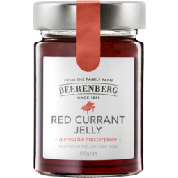 Photo of Beerenberg Red Current Jelly 195gm 195g