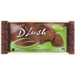 Photo of Dlush P/Mint Choc Biscuit 150gm