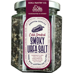Photo of Soka Pantry Smoky Urfa Salt 80g