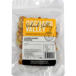 Photo of Orchard Valley Cashew Honey Roasted
