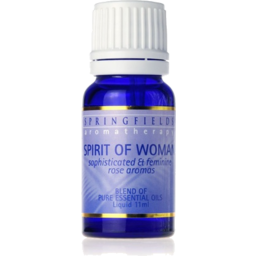 Photo of SPRINGFIELDS:SF Spirit Of Woman Essential Oil