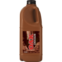 Photo of Oak Chocolate Flavoured Milk 2l