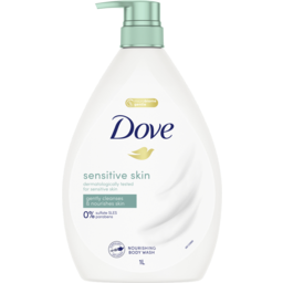 Photo of Dove Body Wash Sensitive 1l