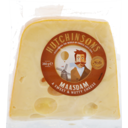 Photo of Hutchinsons Cheese Maasdam