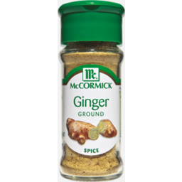 Photo of Mccormick Ginger Ground #25gm
