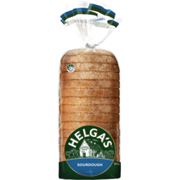 Photo of Helga's Traditional Sourdough Loaf Sliced Bread 650g