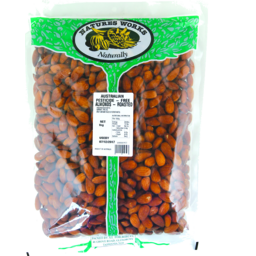 Photo of Nat Works Roasted Almonds