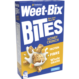 Photo of Sanitarium Weet-Bix Bites Crunchy Honey Breakfast Cereal