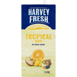 Photo of Harvey Fresh Tropical Juice 1L