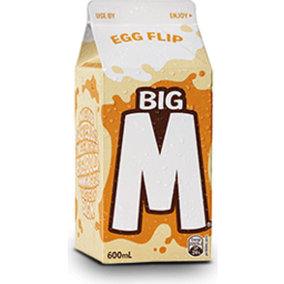 Photo of Big M Egg Flip 600ml