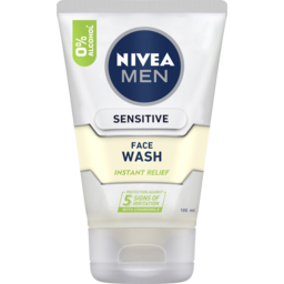 Photo of Nivea Men Sensitive Face Wash