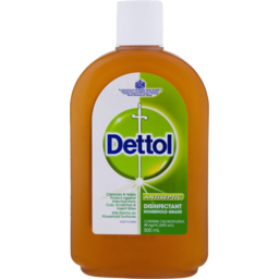 Photo of Dettol Antiseptic Liquid