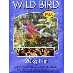 Photo of Wild Bird Seed Bag 20k