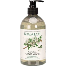 Photo of KOALA ECO Hand Wash Rosalina & Peppermint