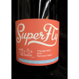 Photo of Rock of Wisdom Superfly Red 2021