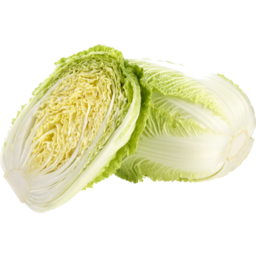 Photo of Cabbage Chinese Half Each