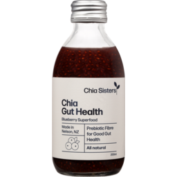 Photo of Chia Sisters Chia Gut Health Blueberry