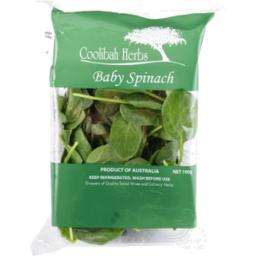 Photo of Spinach Baby 100gm Pre Pack