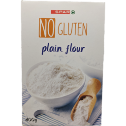 Photo of SPAR No Gluten Plain Flour
