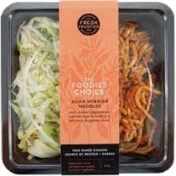 Photo of Foodies Choice Asian Hokkein Ndl 350g