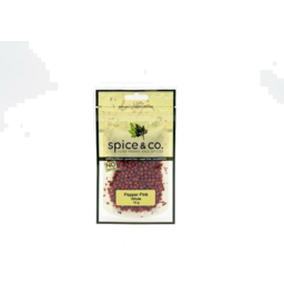 Photo of Spice & Co Pepper Pink