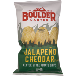 Photo of B/Canyon Jalapeno Cheddar Chips