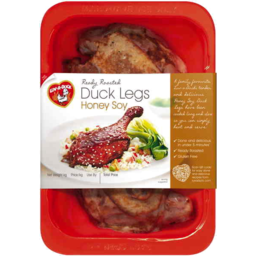 Photo of Luv A Duck Honey / Soy Duck Legs