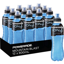 Photo of Powerade Mountain Blast Sports Drink