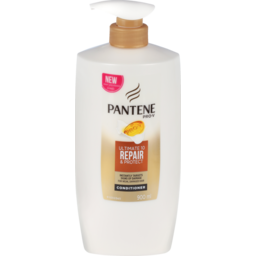 Photo of Pantene Pro-V Ultimate 10 Repair & Protect Conditioner: Stengthening Conditioner For Damaged Hair 900 Ml 900ml