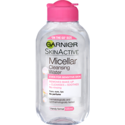 Photo of Garnier Skinactive Micellar Cleansing Water For All Skin Types L 125ml