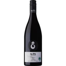 Photo of Te Pa Organic Pinot Noir 2021