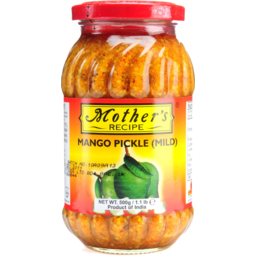 Photo of Mother's Recipe Pickle Mango Mild
