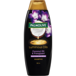 Photo of Palmolive Luminous Oils Coconut & Frangipani Moisture And Repair Shampoo 350ml