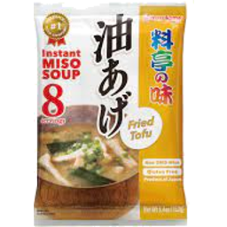 Photo of Marukome Miso Soup Fried Tofu 8pk