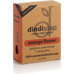 Photo of Dindi Soap Orange Flower 110gm