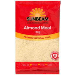 Photo of S/Beam Almond Meal 110gm