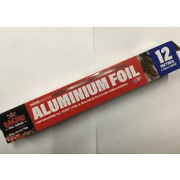 Photo of Aluminium Foil 12mtr