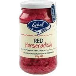 Photo of Eskal Horseradish Red 375g Klp