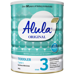 Photo of Alula Original Toddler Milk Drink Stage 3 1+ Years 900g