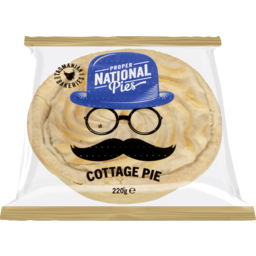 Photo of National Pies Frozen Cottage Pie