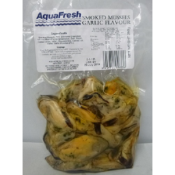 Photo of Aquafresh Garlic Mussels