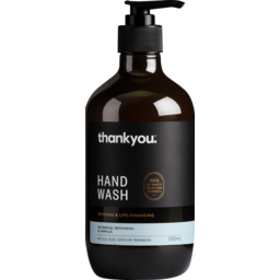 Photo of Thankyou. Botanical Patchouli & Vanilla Handwash 500ml