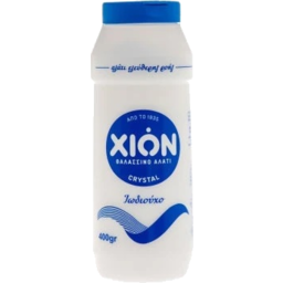 Photo of Xion Sea Salt Fine