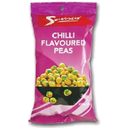 Photo of Savour Peas Chilli Flavour