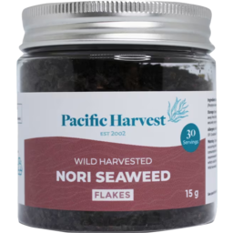 Photo of Pacific Harvest Nori Seaweed Flakes 