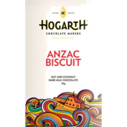 Photo of Hogarth Chocolate Anzac