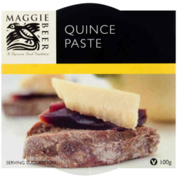 Photo of Maggie Beer Paste Quince
