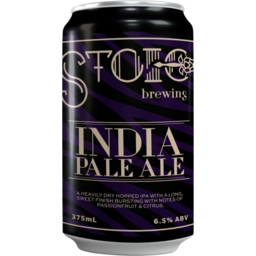 Photo of Stoic India Pale Ale Can