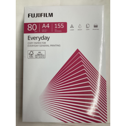Photo of Fujifilm 80gsm Copy Pap A4 500ss