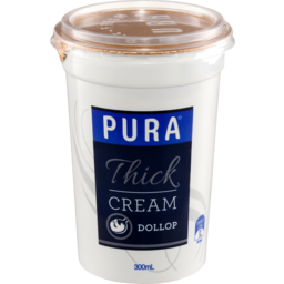 Photo of Pura Thick Cream (300ml)
